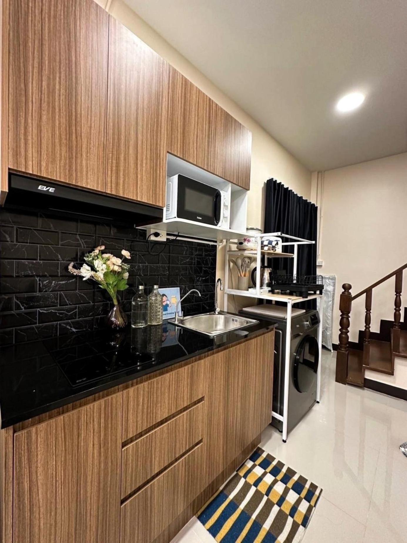 Twenty-one Bkk House Rumah liburan Bangkok