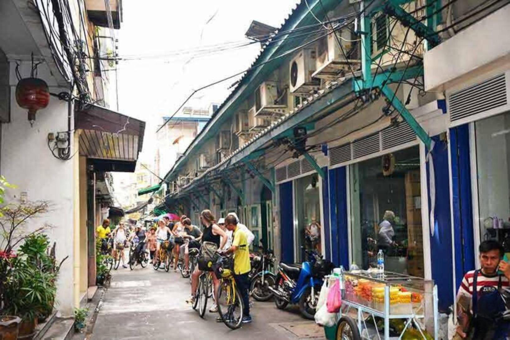 Twenty-one Bkk House Rumah liburan *